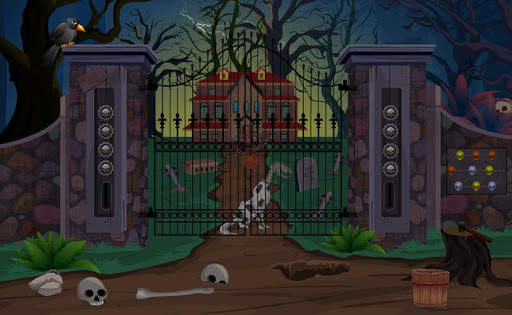 Escape Games: Ghost Horror Houses screenshot 5