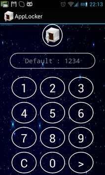 AppLock(free) screenshot 1