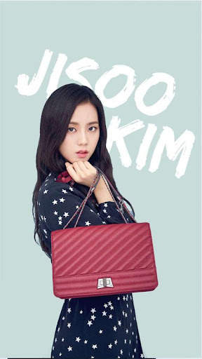 Jisoo Black pink Wallpaper HD 2021 screenshot 4