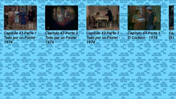El Chavo Videos screenshot 6