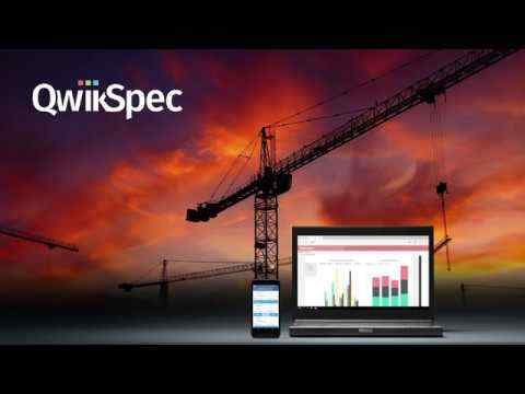QwikSpec Standard 2 تصوير الشاشة