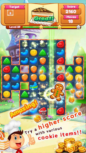 Cookie Crush screenshot 6
