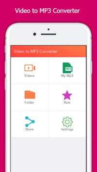 Video to MP3 Converter screenshot 6