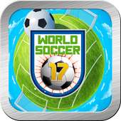World soccer17 logo