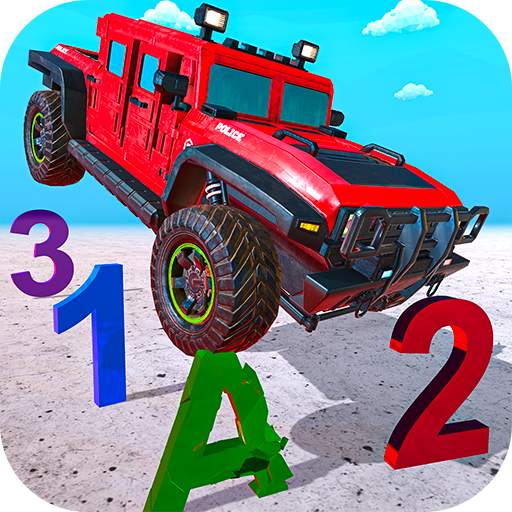 Monster Trucks Transformation - Car Crushing Game 1.2