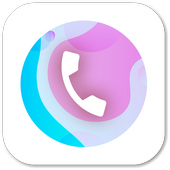 VoIP Color Call أيقونة