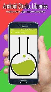 Android Studio : Libraries & Design скриншот 5