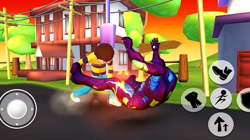 Rudra Fighting Game 3D screenshot 4