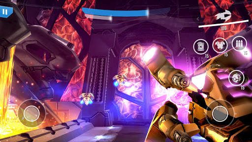 N.O.V.A. Legacy screenshot 6