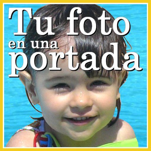 Tu foto en una portada icon