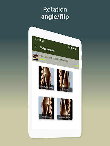Video Rotate Tool screenshot 5