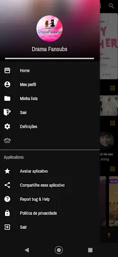 Dramaland screenshot 2