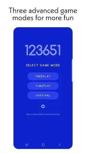 Bounce (Ball Game) screenshot 1