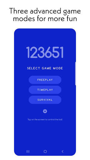 Bounce (Ball Game) screenshot 1