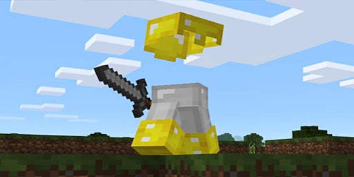 Invisible Skins for Minecraft screenshot 1