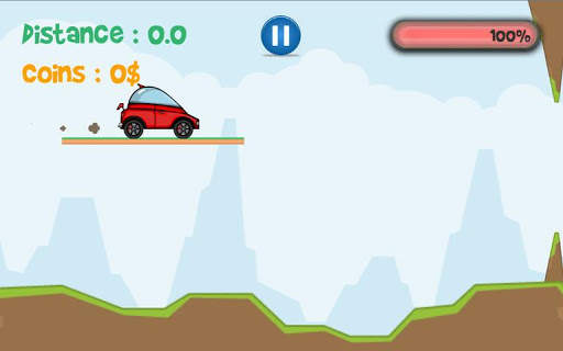 Drive the line: Watch for Obstacles Coins and Fuel screenshot 4