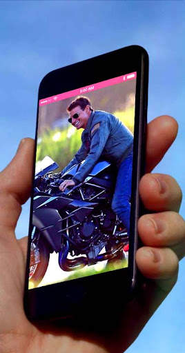 Kawasaki Ninja Wallpapers screenshot 7