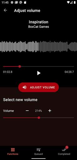 Music Editor screenshot 6