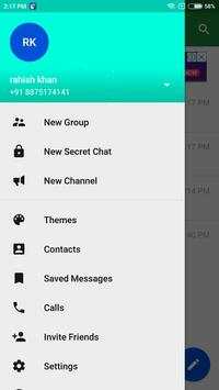 Mewati massanger 2019 screenshot 2