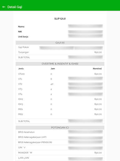 Presensi HJ screenshot 11