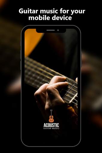 Guitar Music Acoustic - Classical screenshot 1