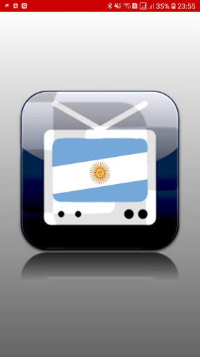 Canales Tv de Argentina screenshot 1