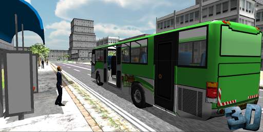 nyata bis simulator: dunia screenshot 2