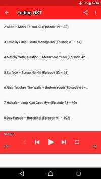 OST Anime Naruto screenshot 2