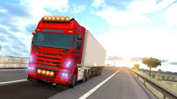 Euro Truck Simulator: USA Truck screenshot 4