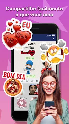 Personal Stickers-StickerMaker screenshot 2