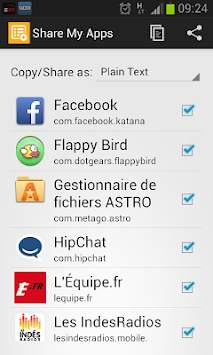 Share My Apps screenshot 2