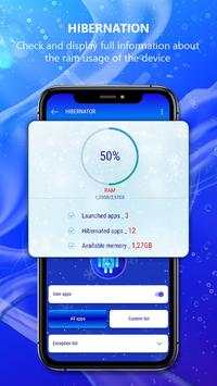 Hibernate App - App Freezer & Save Battery Free screenshot 2