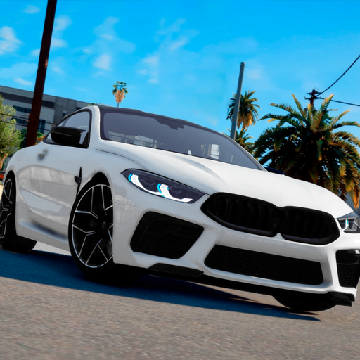 Car Driving Simulator 2024 icon