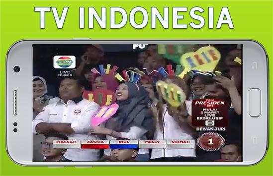 INDOSIAR TV - TV INDONESIA screenshot 5