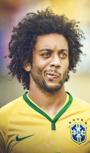 Marcelo Vieira 4K Wallpaper screenshot 7