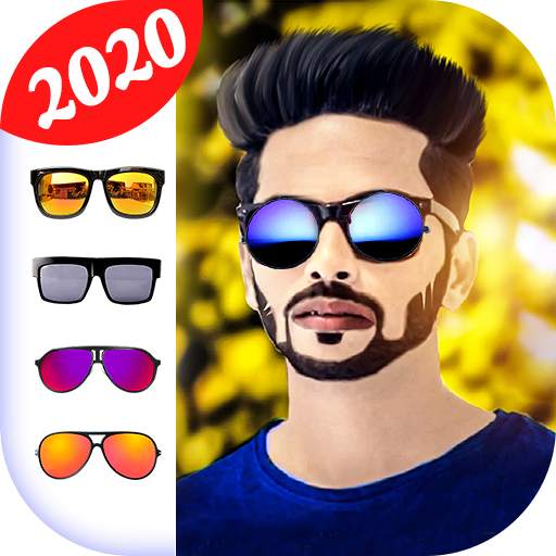 Sunglasses Photo Editor 2021 2.0