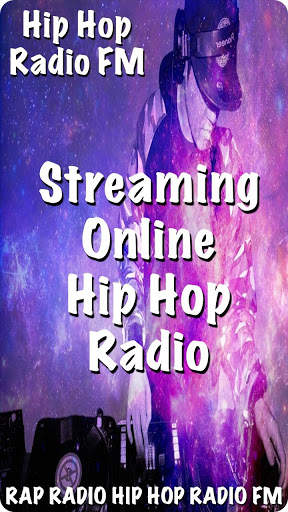 Hip Hop Free Music - Rap Radio Hip Hop Radio screenshot 4