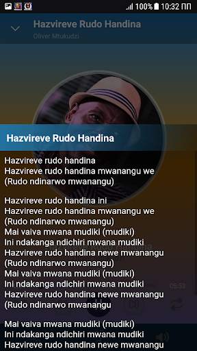 Oliver Mtukudzi songs offline screenshot 1