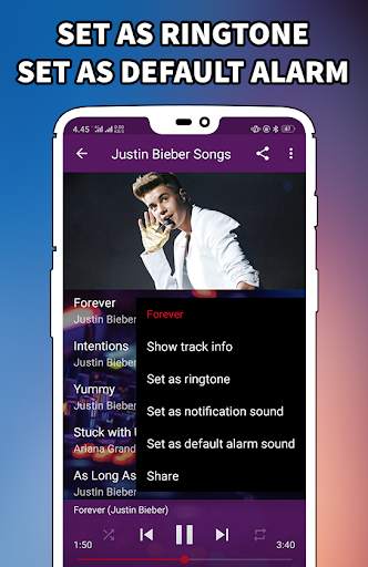 Justin Bieber Full Album Offline 2020 screenshot 2