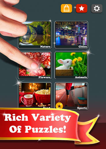 Daily Jigsaw Puzzles screenshot 7