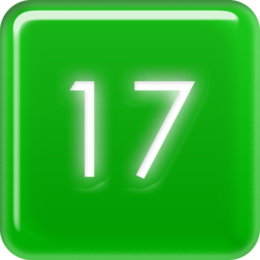 Seventeen (17) icon