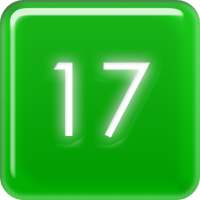 Seventeen (17) icon