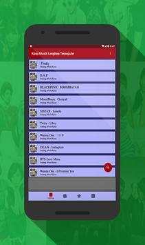 Kpop Musik Lengkap Terpopuler screenshot 1