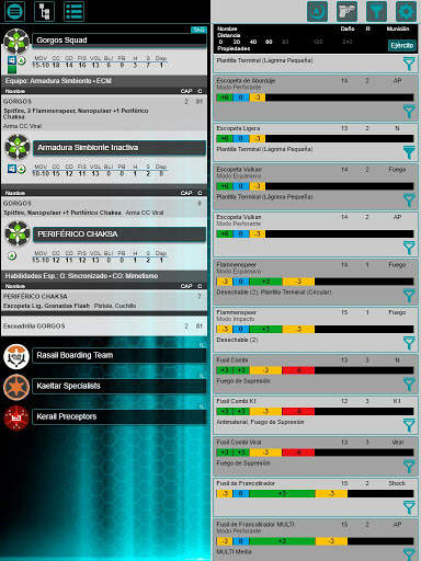 Infinity Army Mobile screenshot 8