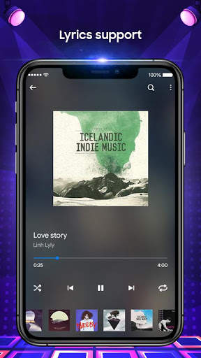 Music Player: Free Music Offline screenshot 3