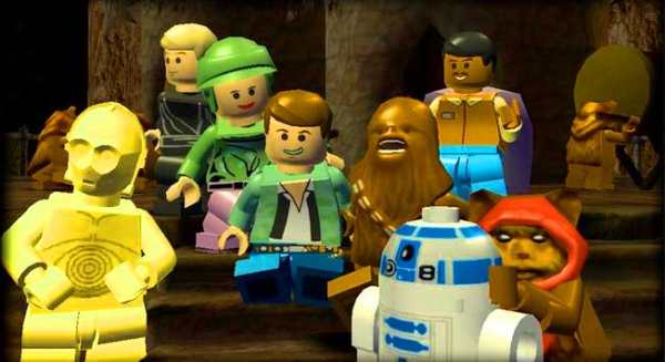 Guide for LEGO Star Wars screenshot 4