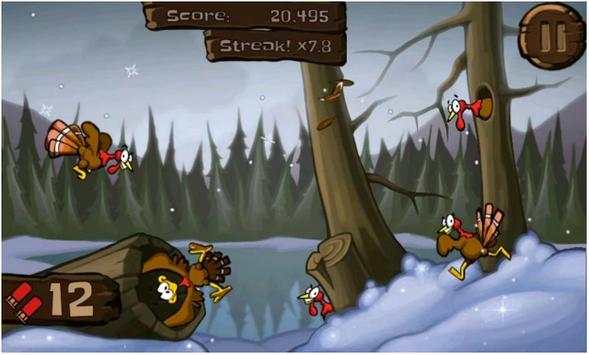 Turkey Hunting Game screenshot 3
