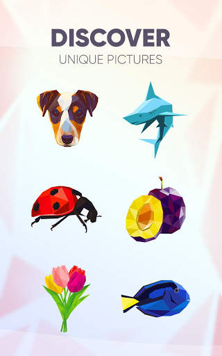 Poly Mood - 3D puzzle sphere screenshot 6