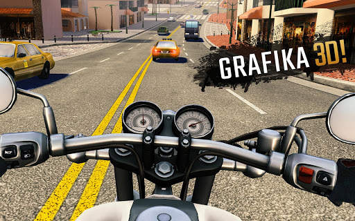 Moto Rider GO: Highway Traffic screenshot 16