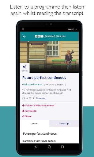 BBC Learning English screenshot 2